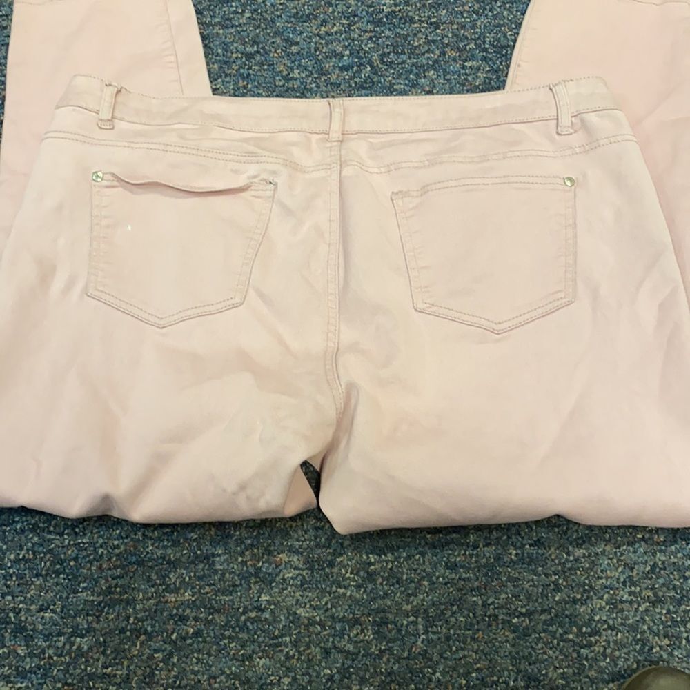 Celebrity Pink Skinny pants sz. 20 - Picture 4 of 4